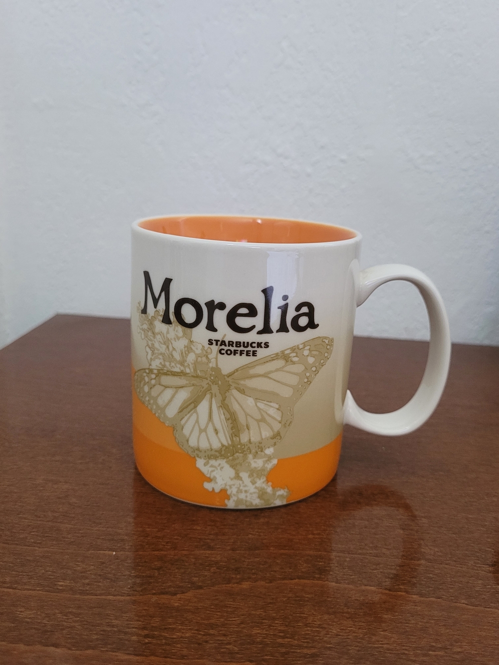 Starbucks Icon Global Mug Morelia With SKU